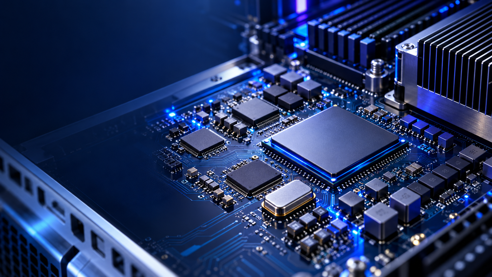 AI data center IC trends for power management, timing and high-speed signal applications